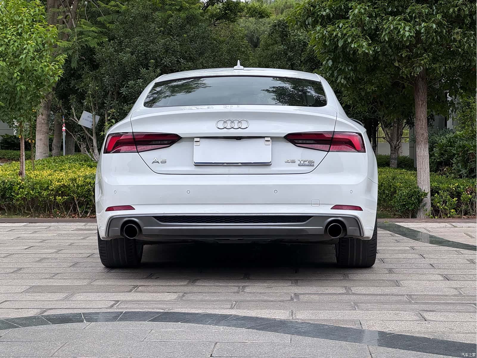 Audi A5, 2018 6