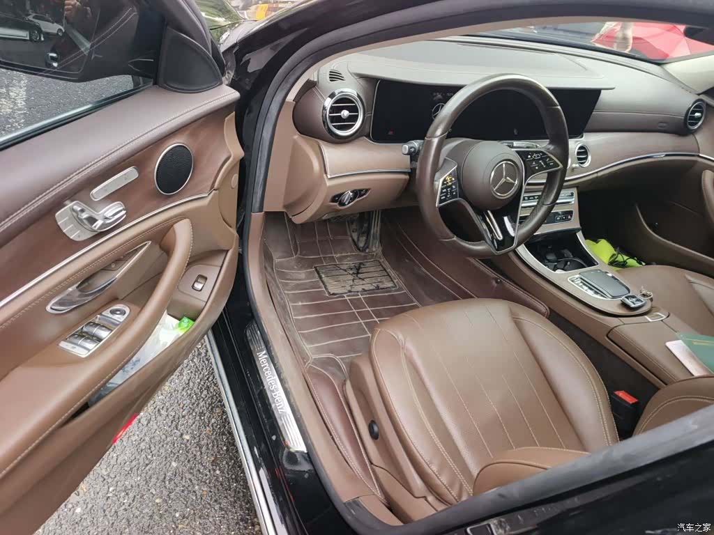 Mercedes-Benz E-Class, 2020 14
