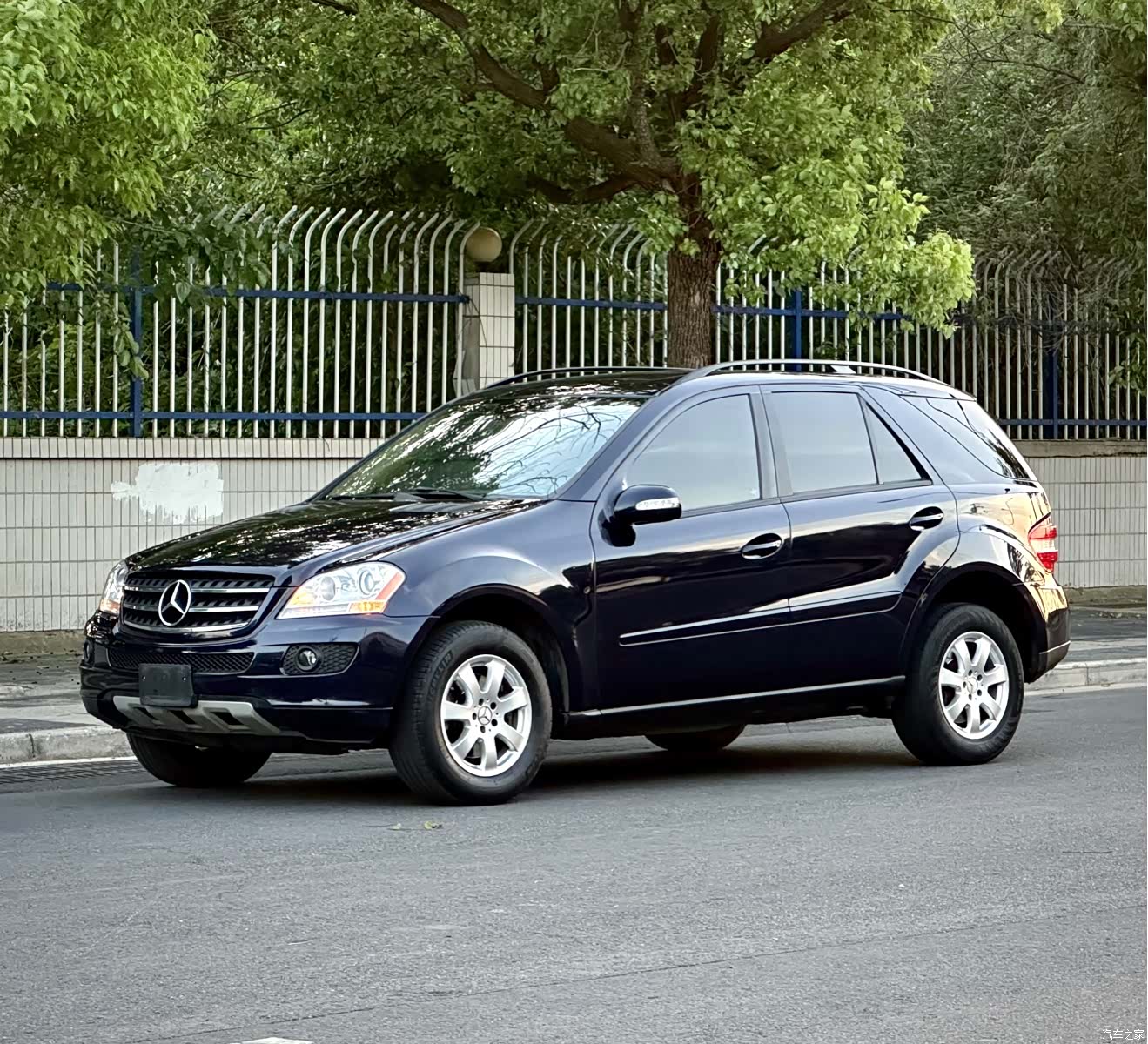 Mercedes-Benz M-Class