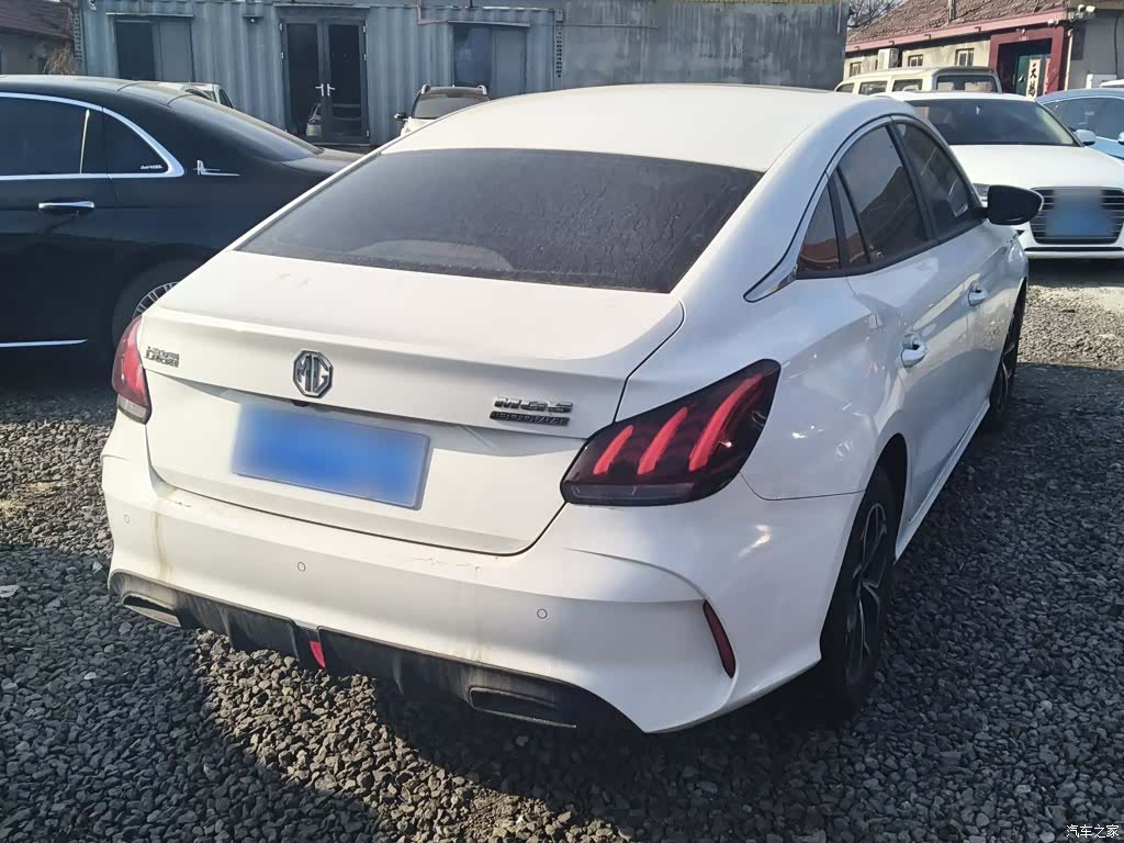 MG MG5, 2022 6