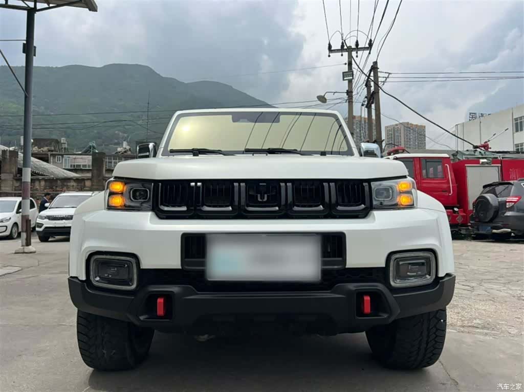 BAIC BJ40, 2024 7