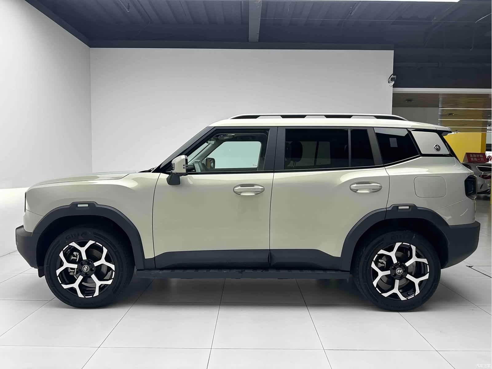 Jetour T1, 2024 23