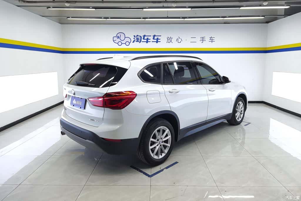 BMW X1, 2019 3