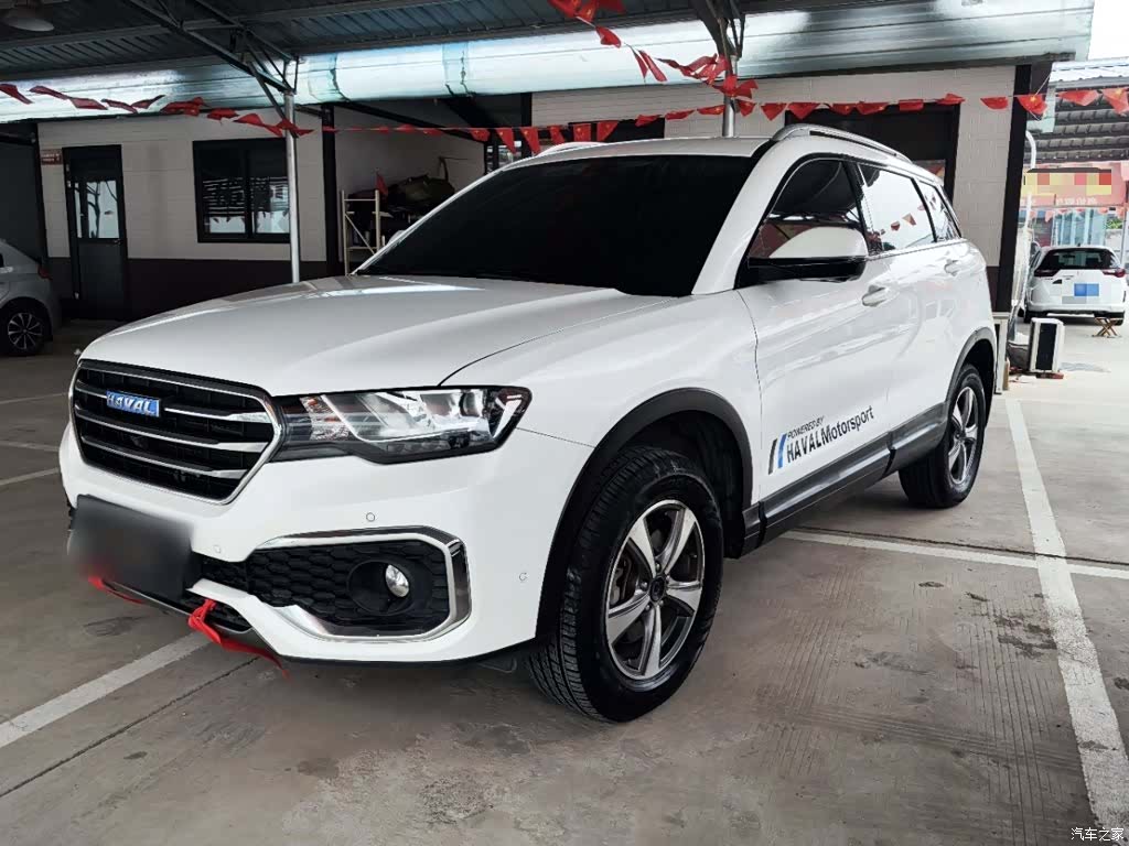 Haval H6, 2018 2