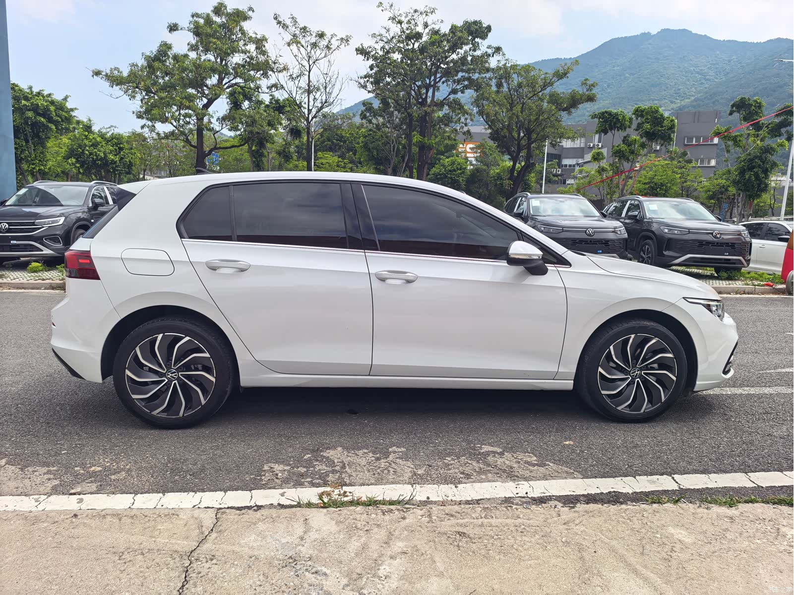 Volkswagen Golf, 2021 10