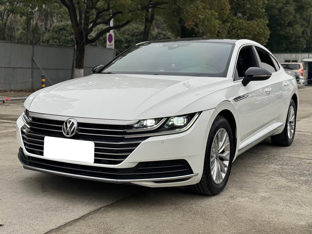 FAW Passat CC