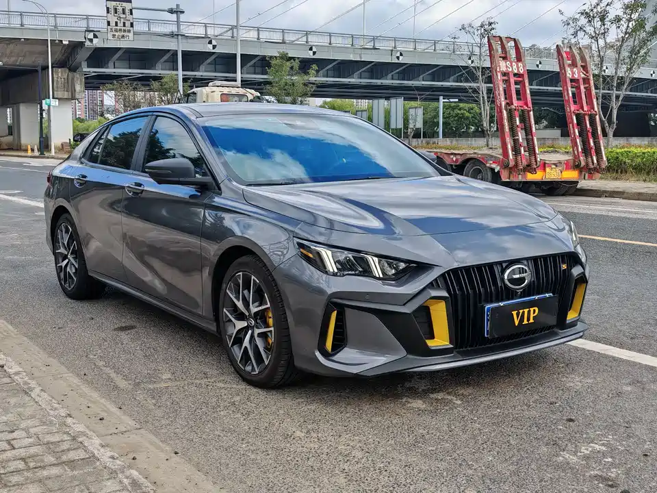 Trumpchi Shadow Leopard