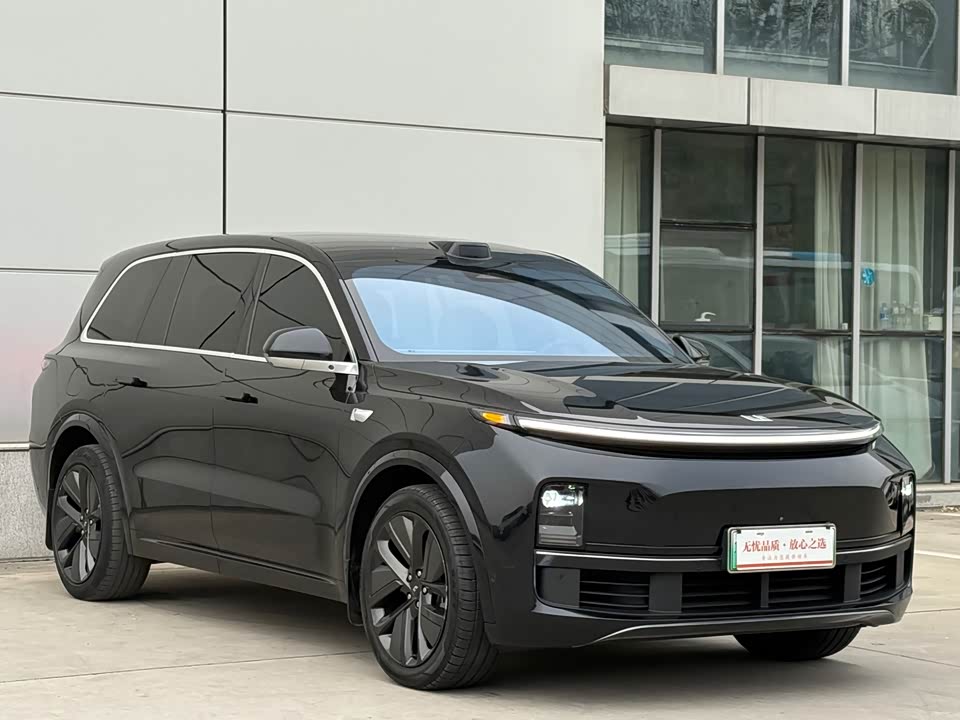 Li Auto Ideal L9