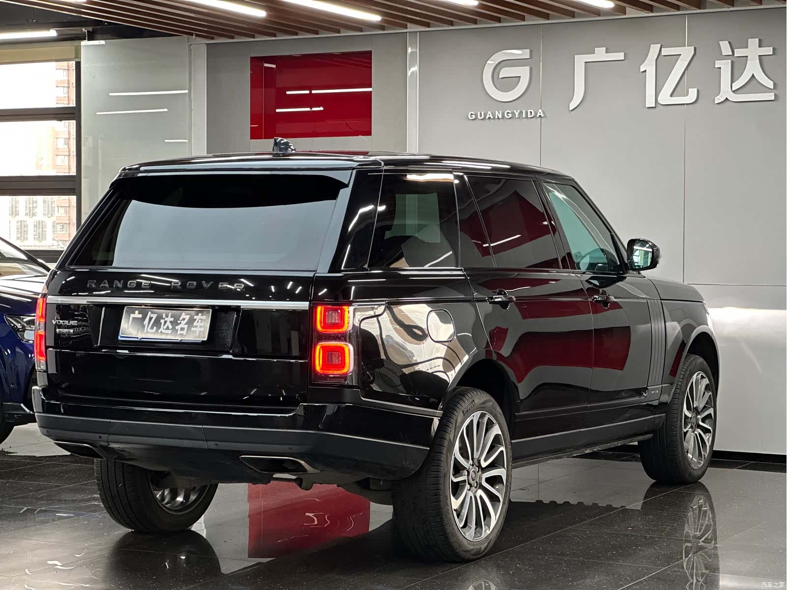 Land Rover Range Rover, 2018 16