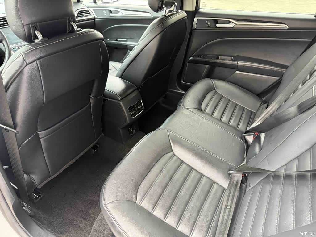 Ford Mondeo, 2017 9