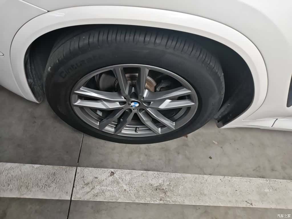 BMW X3, 2019 23