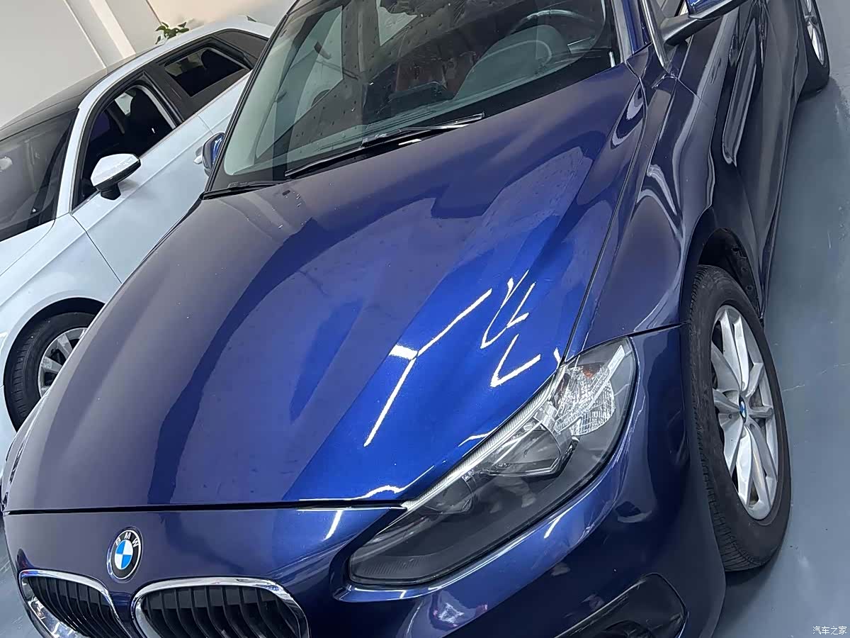 BMW 1 Series, 2017 1