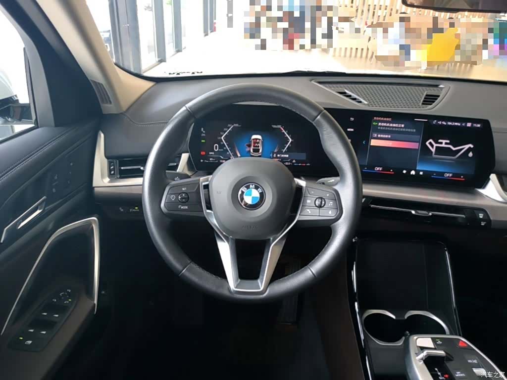 BMW X2, 2025 11
