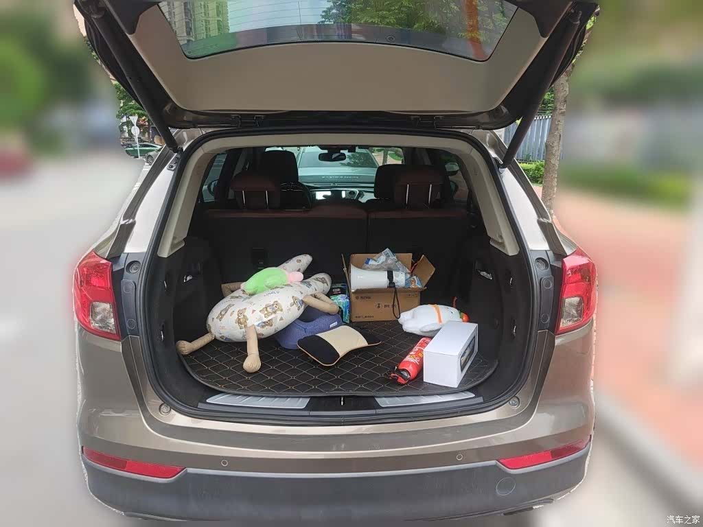Buick Envision Plus, 2014 10