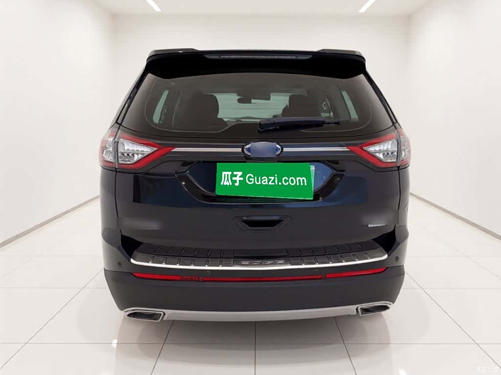 Ford Edge, 2018 6