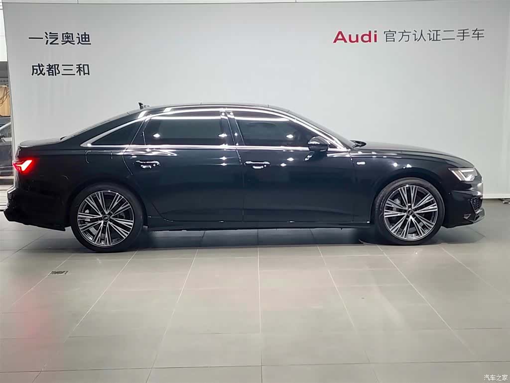 Audi A6L, 2024 3