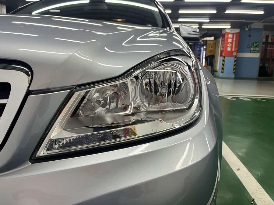 Mercedes-Benz C-Class 2014, фото 19