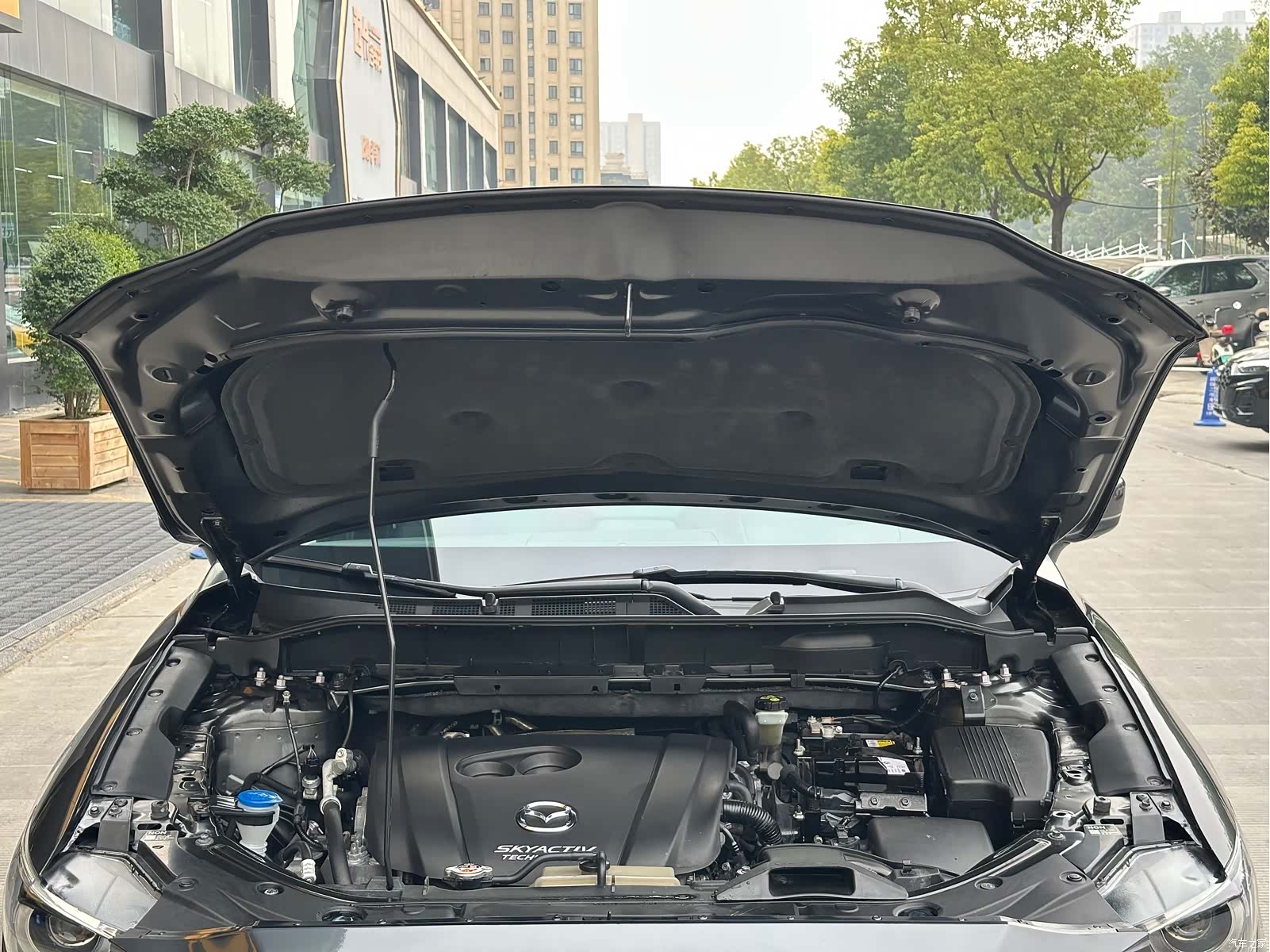 Mazda CX-8, 2019 23