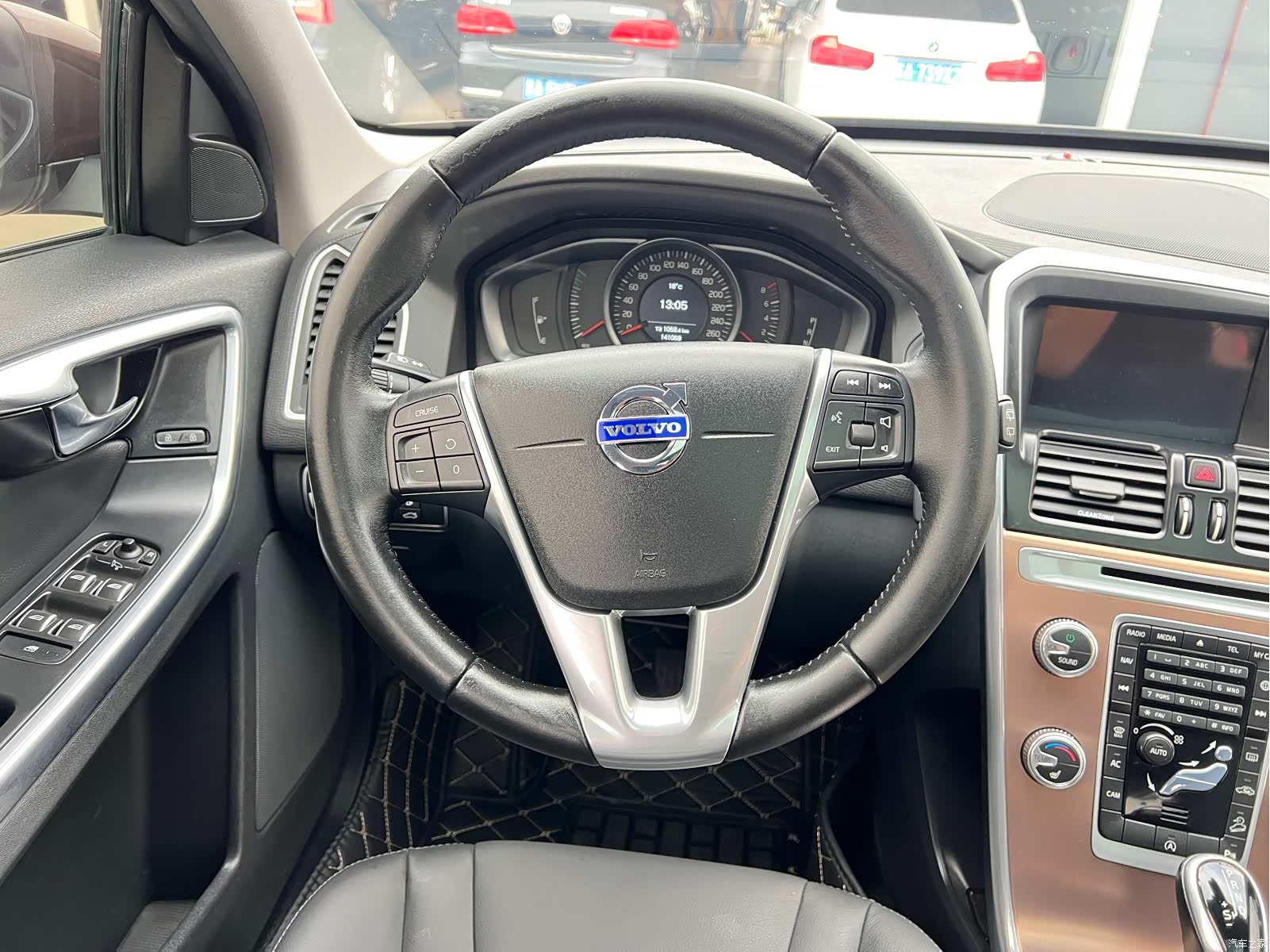 Volvo XC60, 2016 14