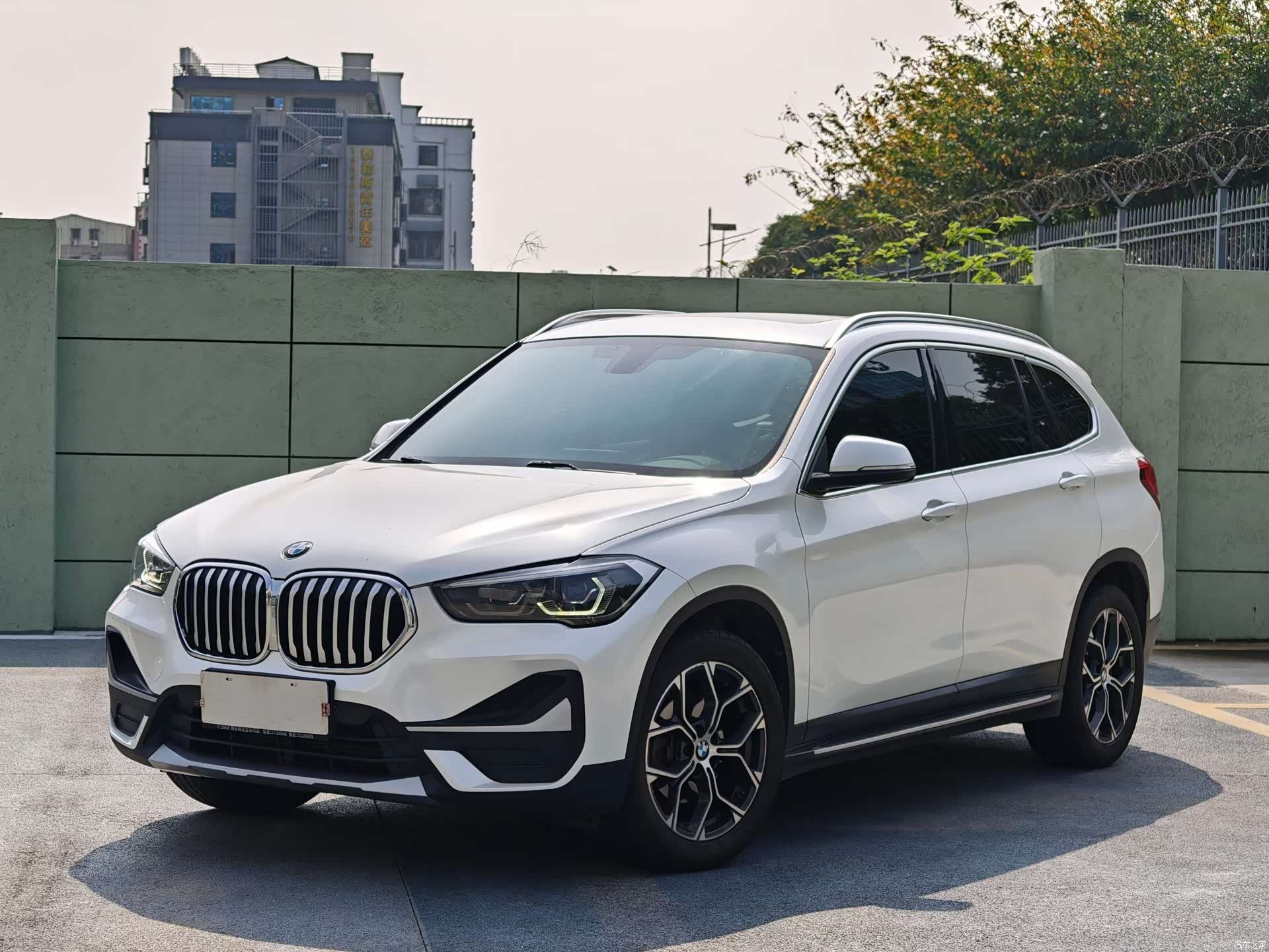 BMW X1, 2022 1