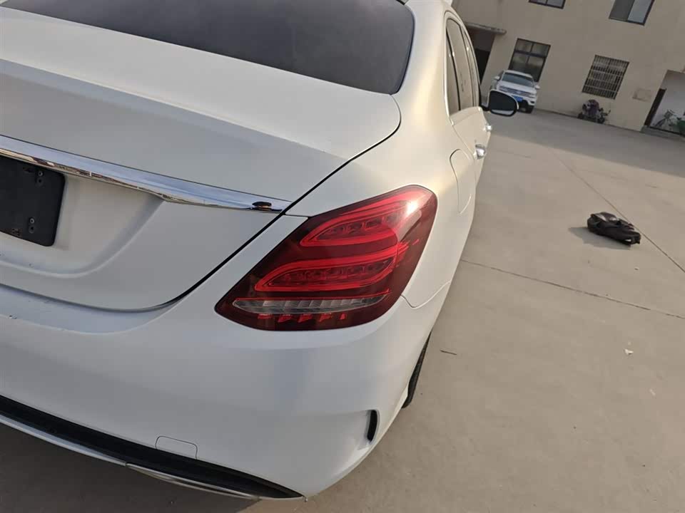 Mercedes-Benz Class C