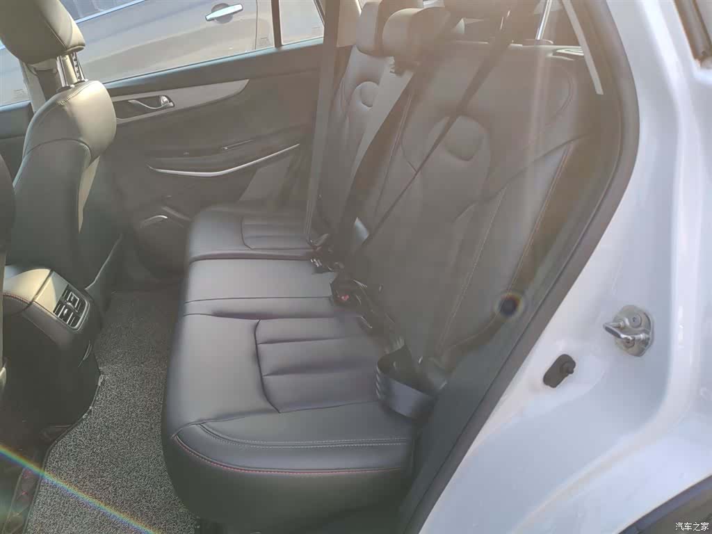 Changan CS75, 2020 17