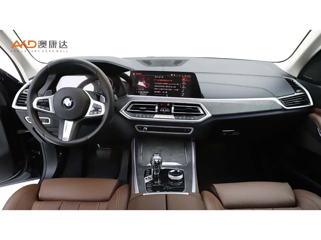 BMW X5, 2020 все фото