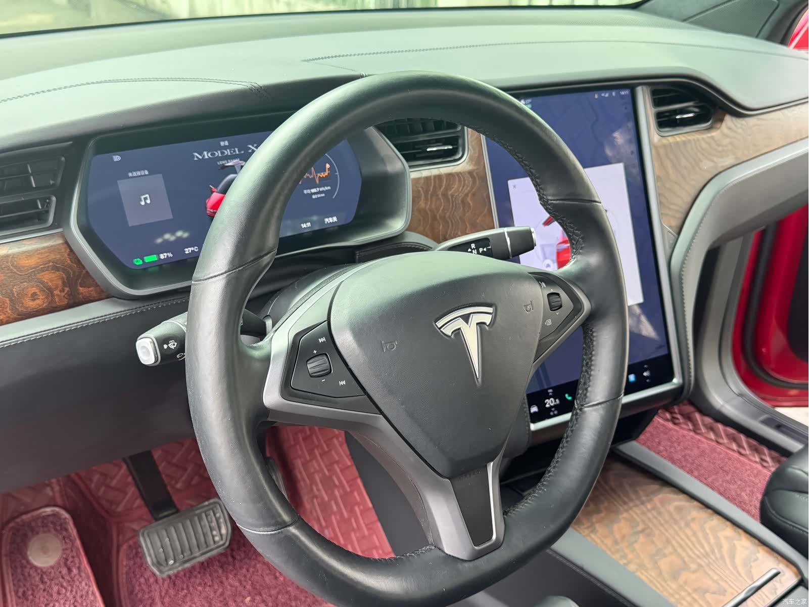 Tesla Model X, 2020 9