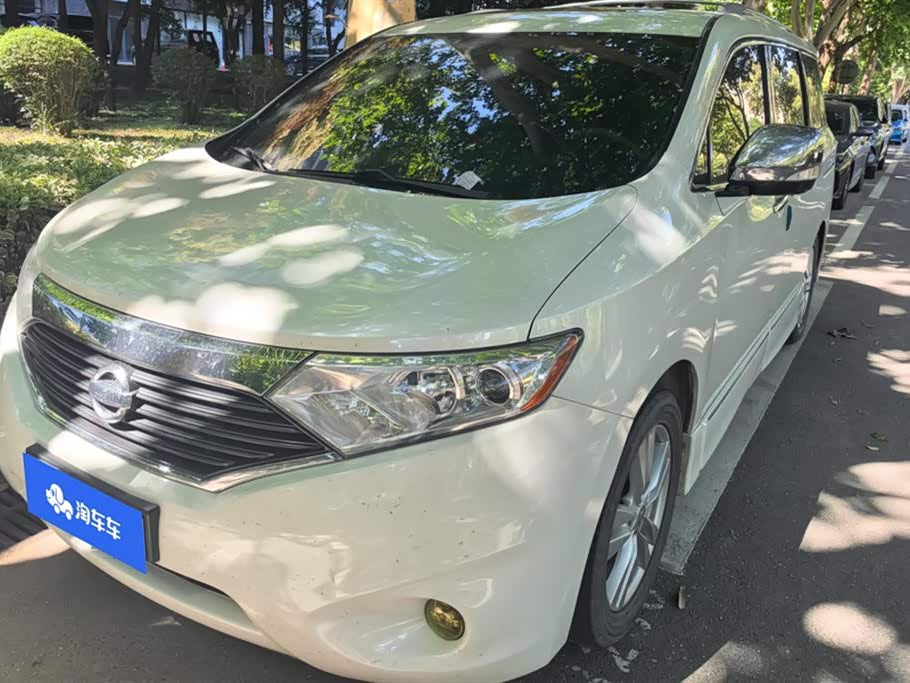 Nissan Quest