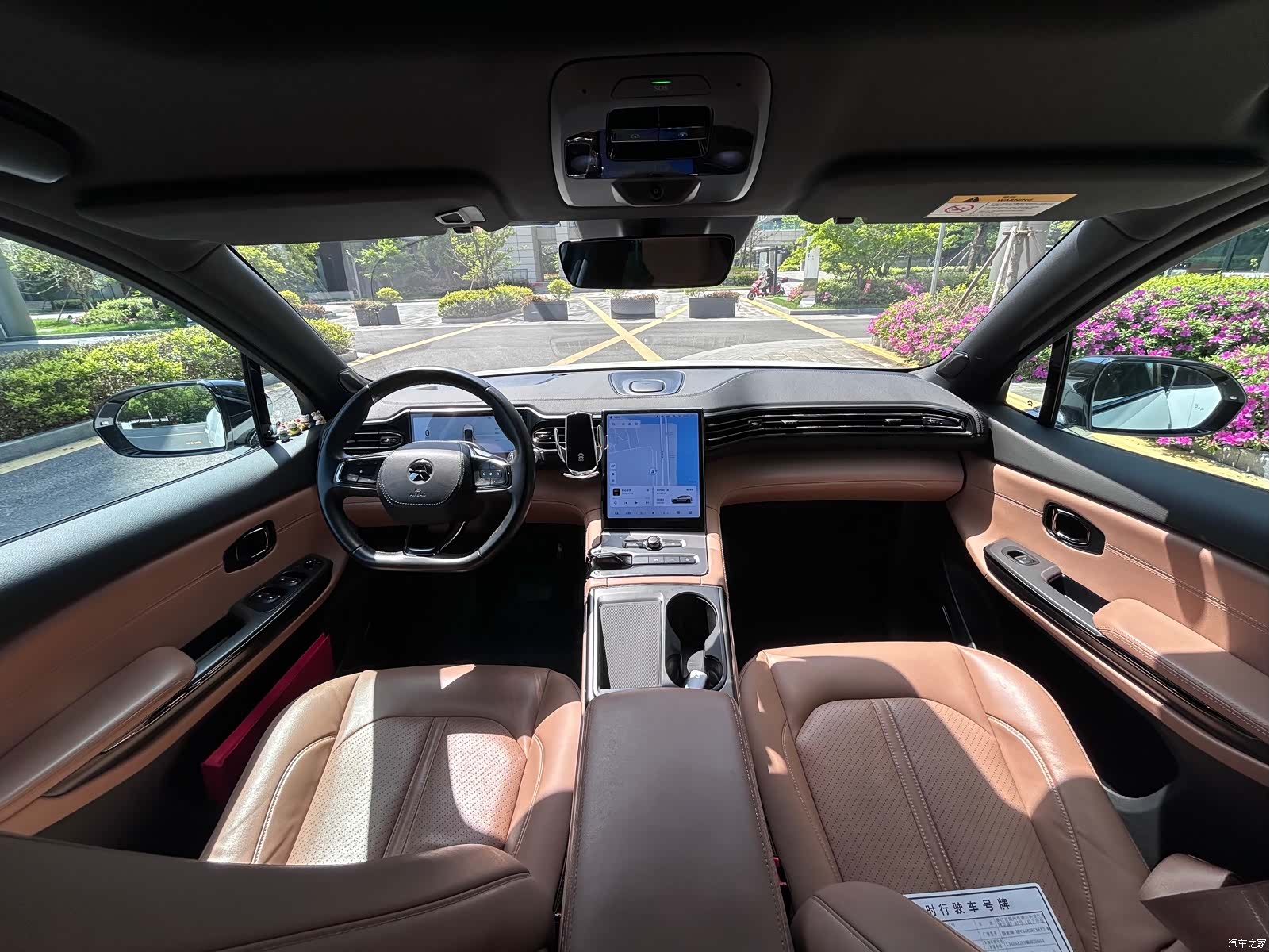 NIO ES6, 2021 15