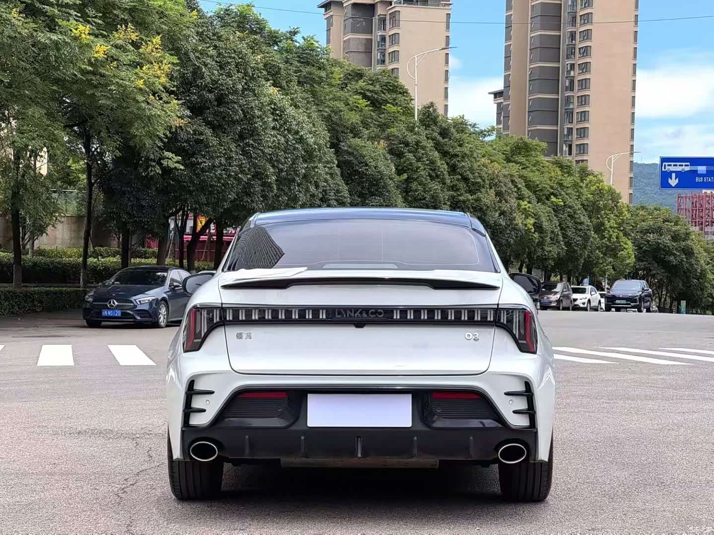 Lynk & Co 02, 2024 8