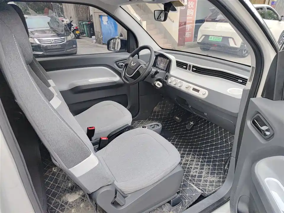 Wuling Hongguang MINIEV