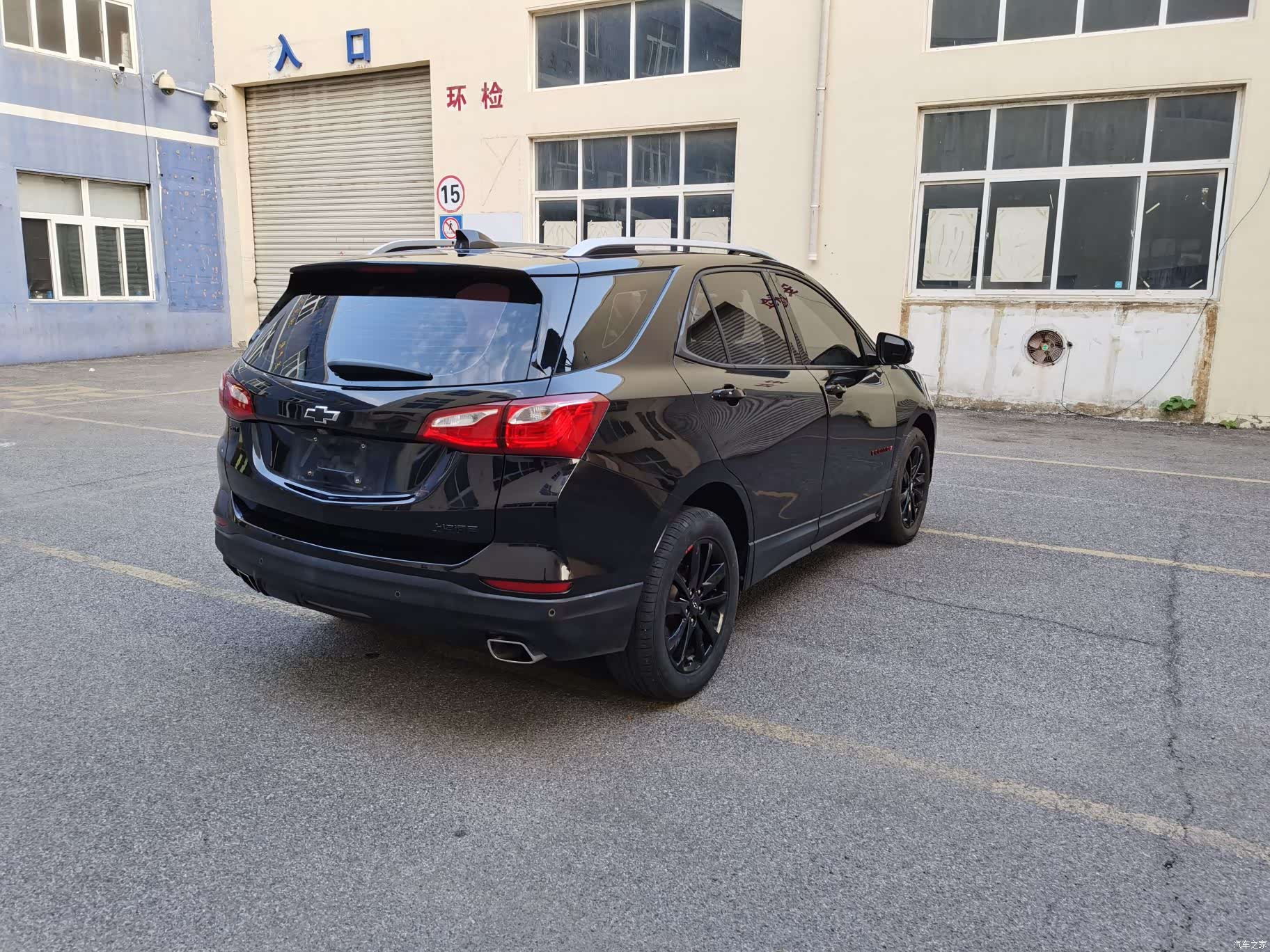 Chevrolet Equinox, 2019 6