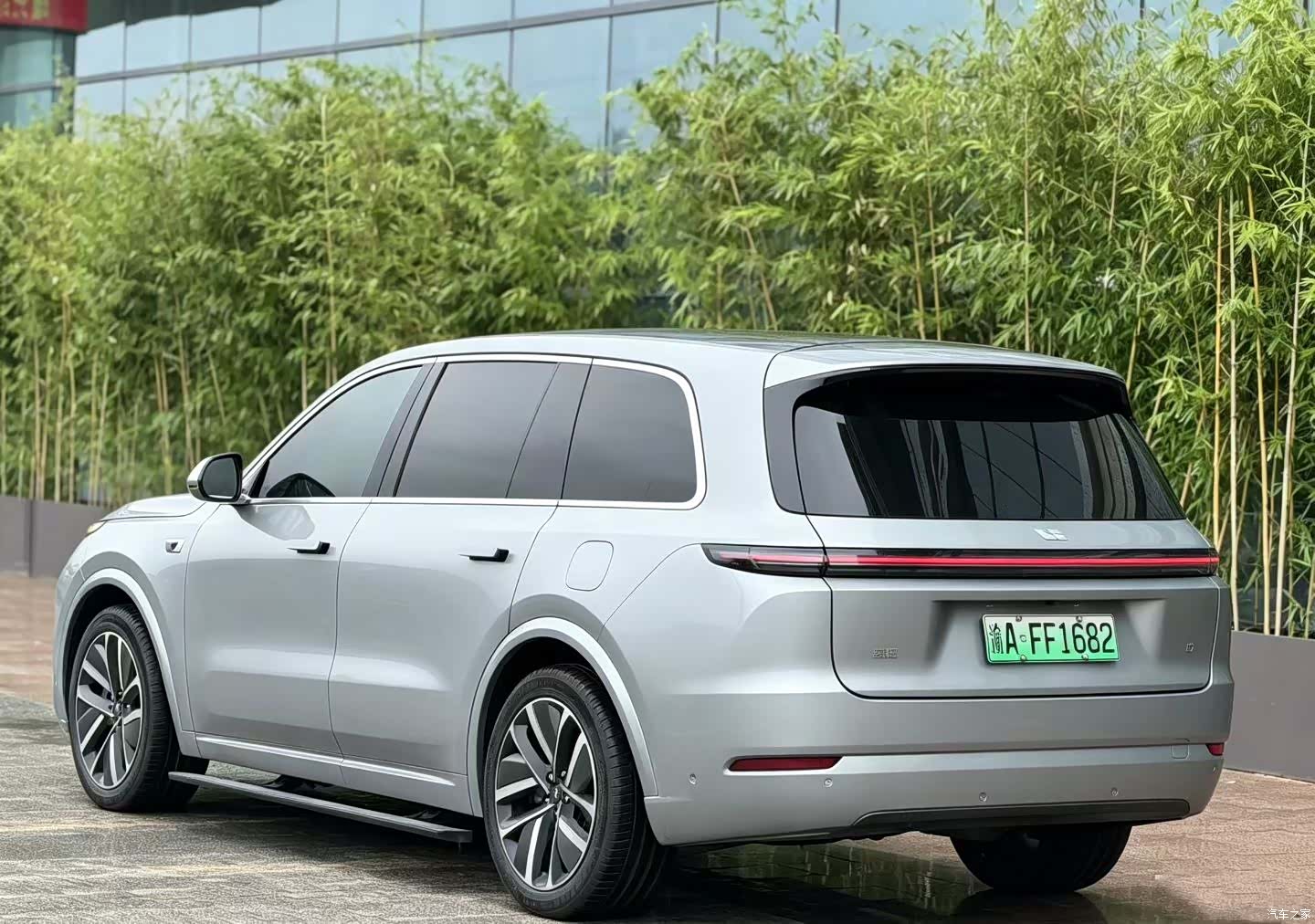 Li Auto L9, 2022 2