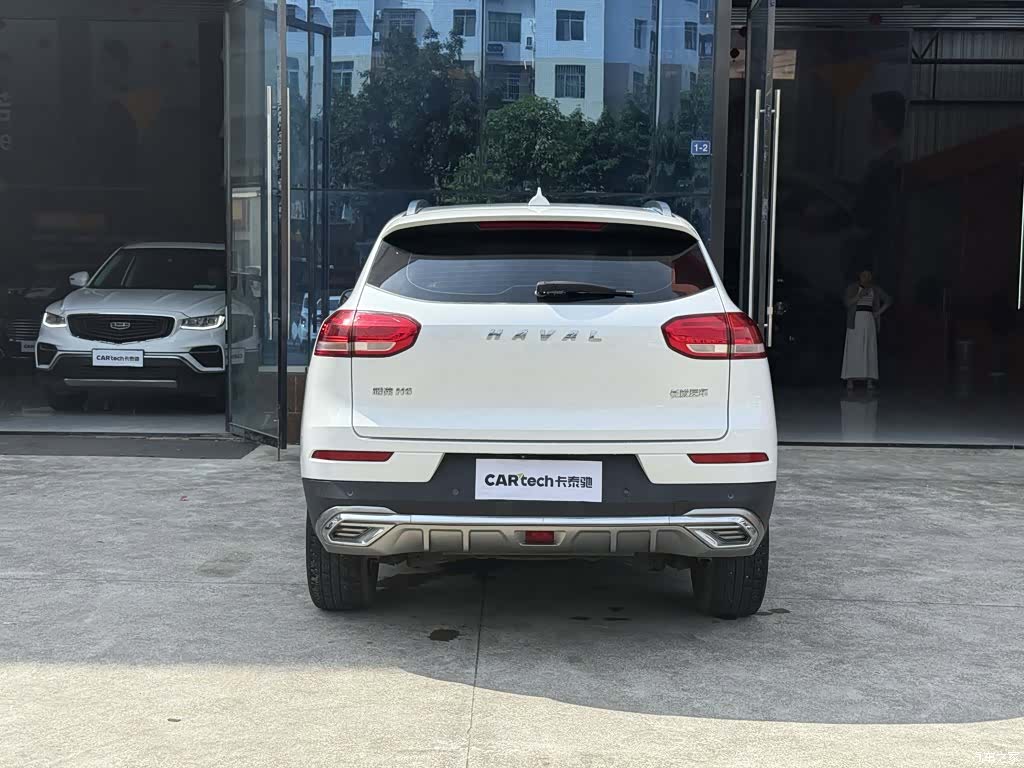 Haval H6, 2020 8