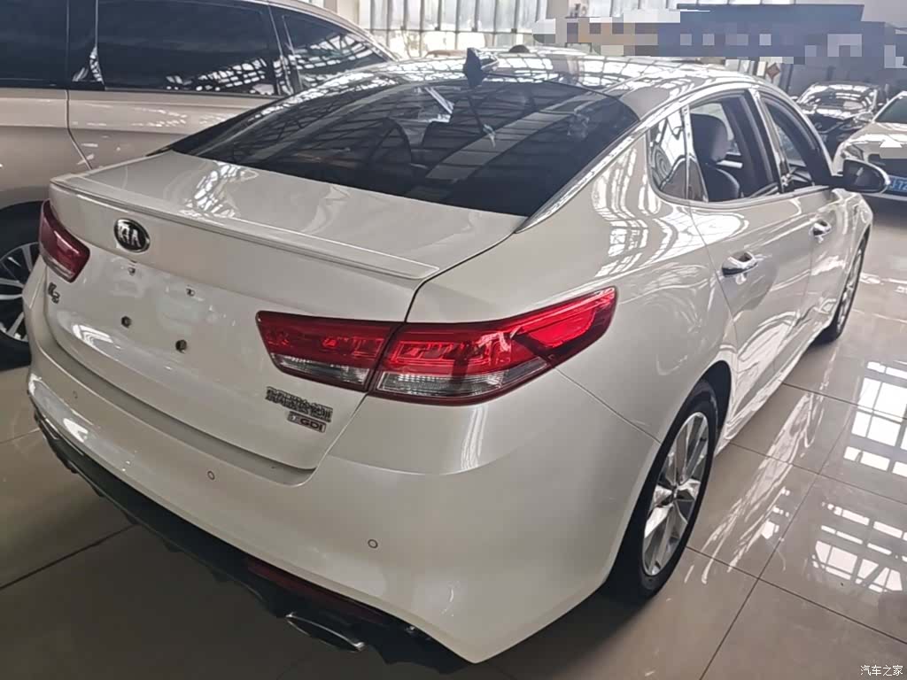 Kia K5, 2019 7