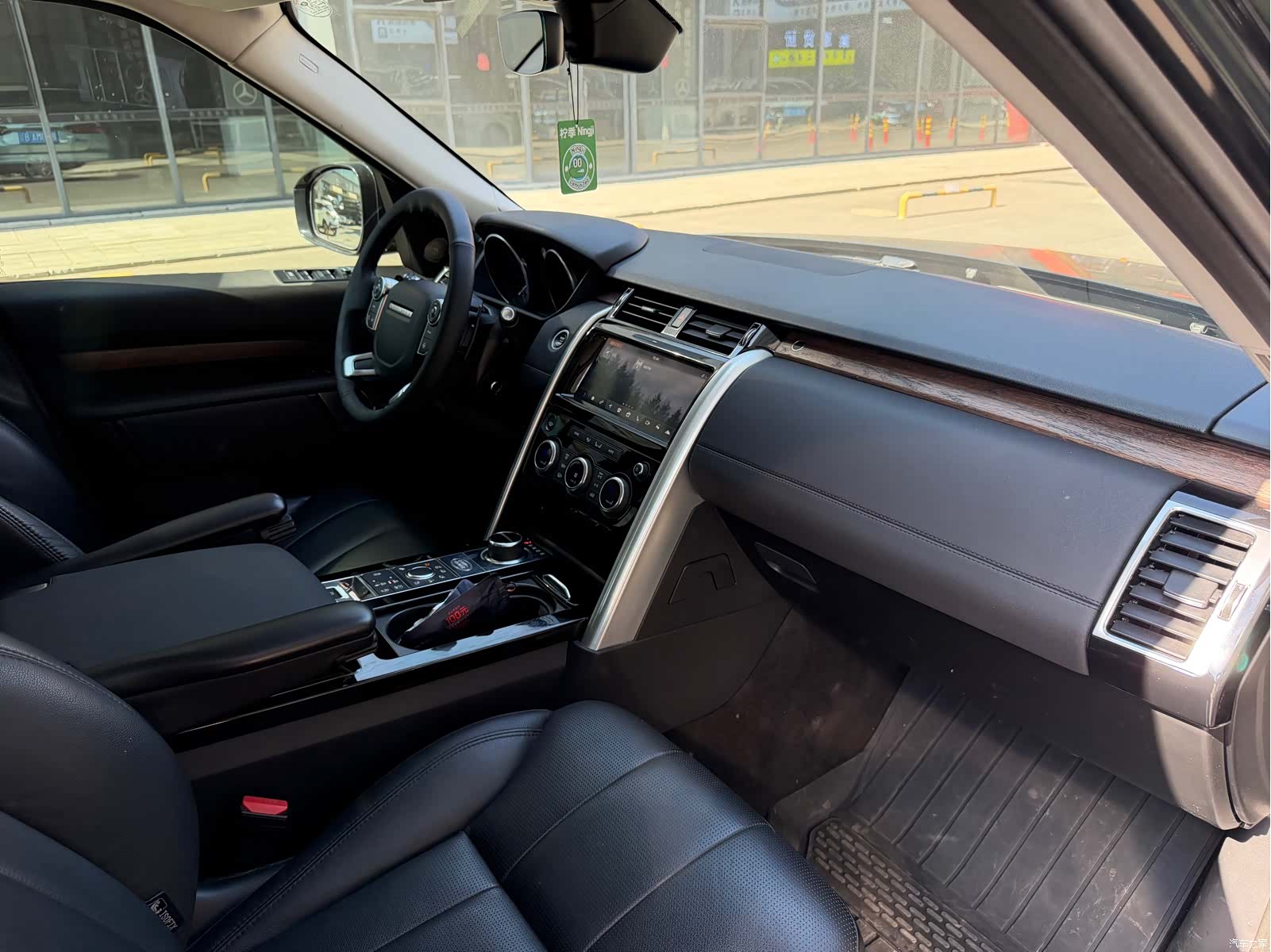Land Rover Discovery, 2018 9