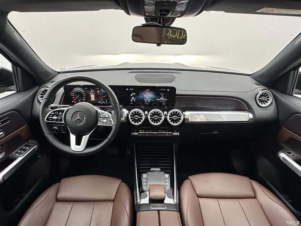 Mercedes-Benz GLB, 2023 17