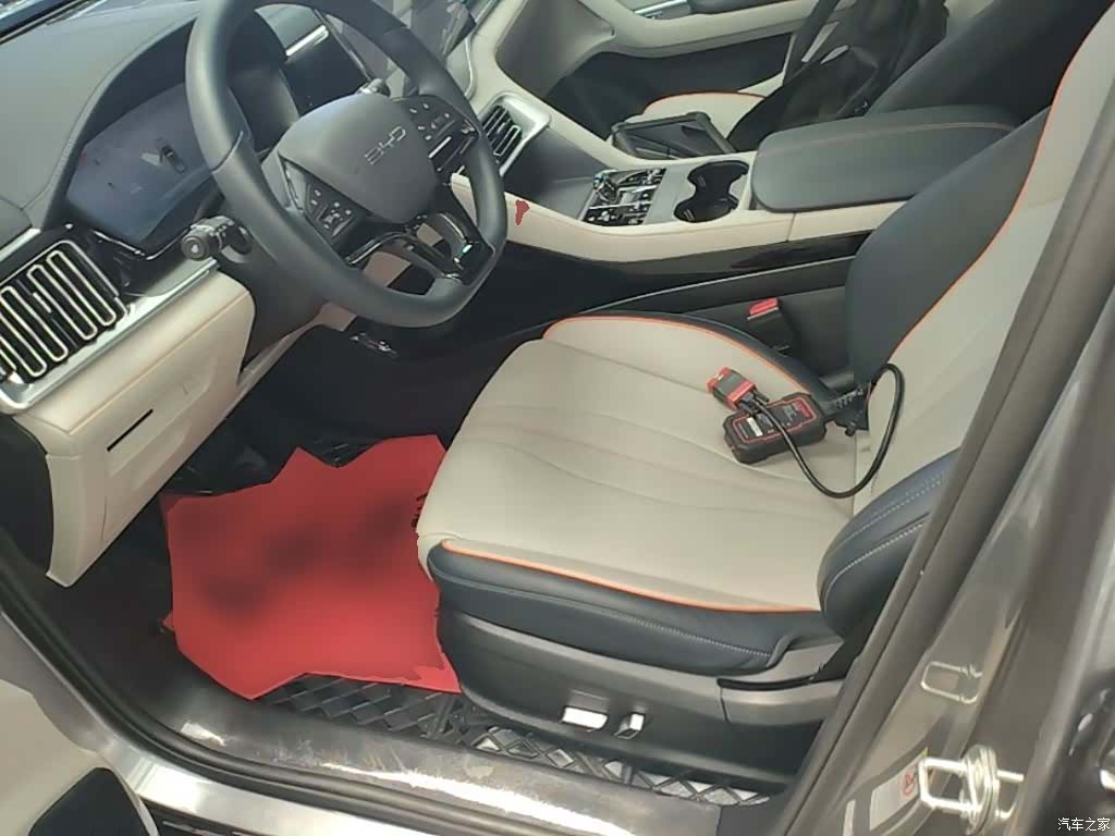 BYD Song, 2024 15
