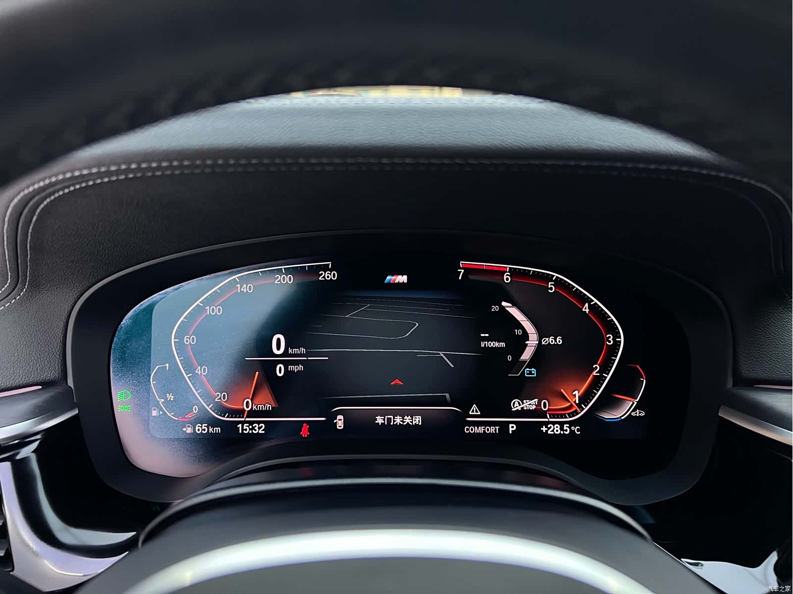 BMW 5 Series, 2021 10