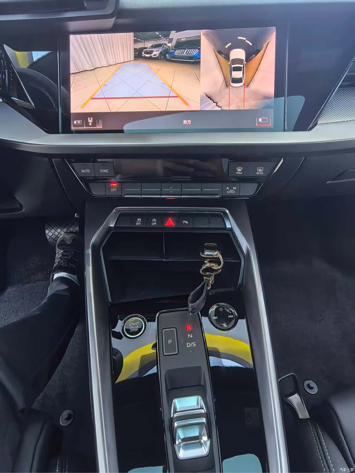 Audi A3, 2022 11