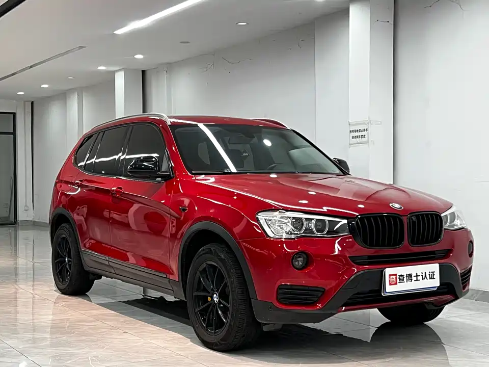 BMW X3