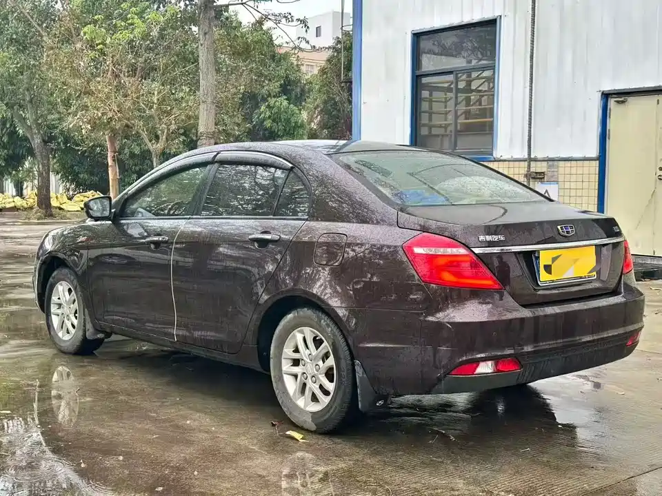 Geely Emgrand