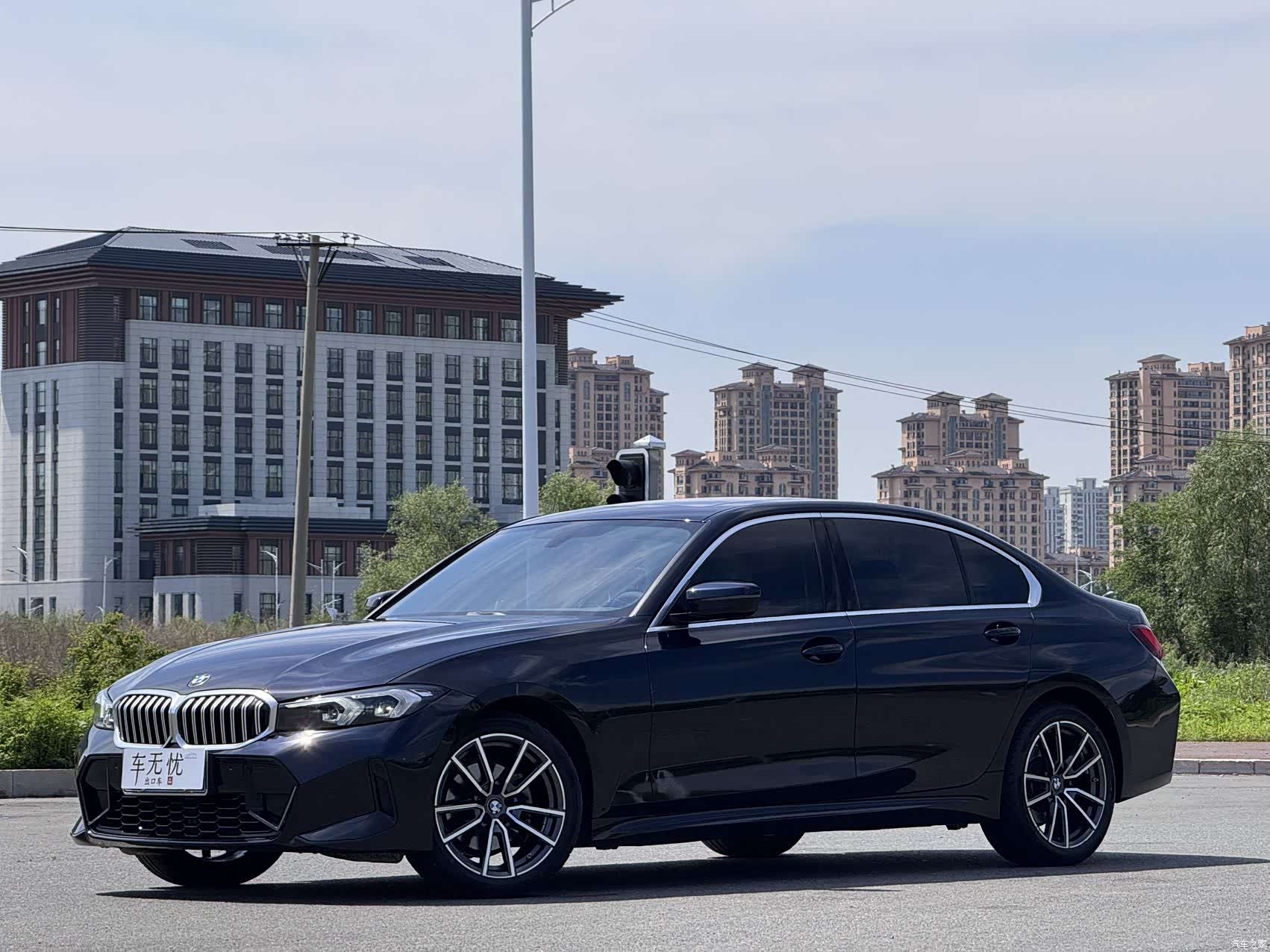 BMW 3 Series, 2023 1