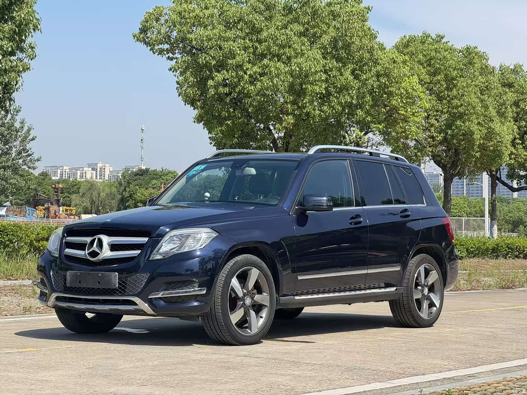 Mercedes-Benz GLK-Class