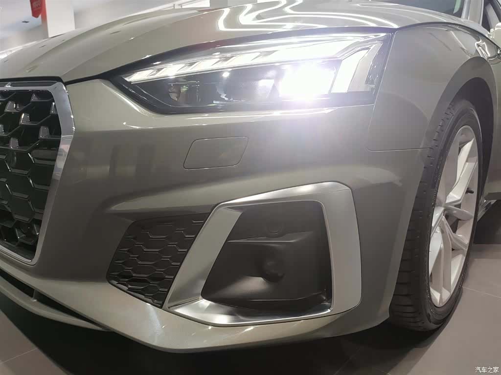 Audi A5, 2023 24