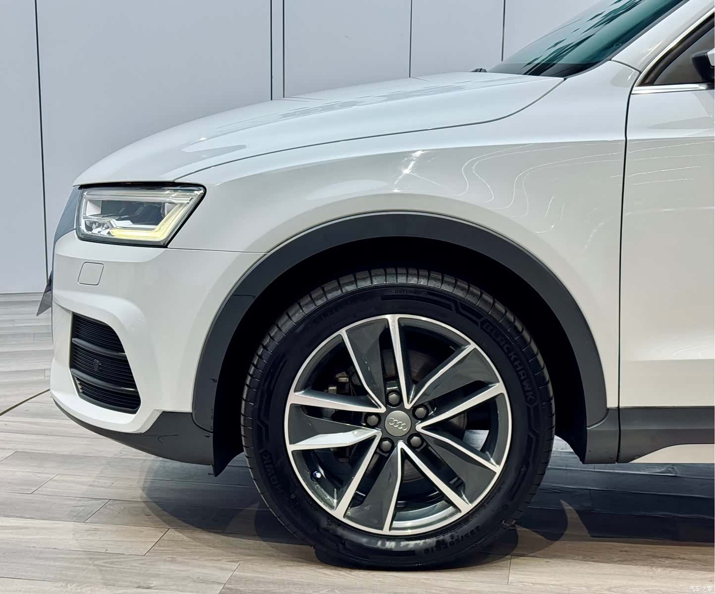 Audi Q3, 2018 28