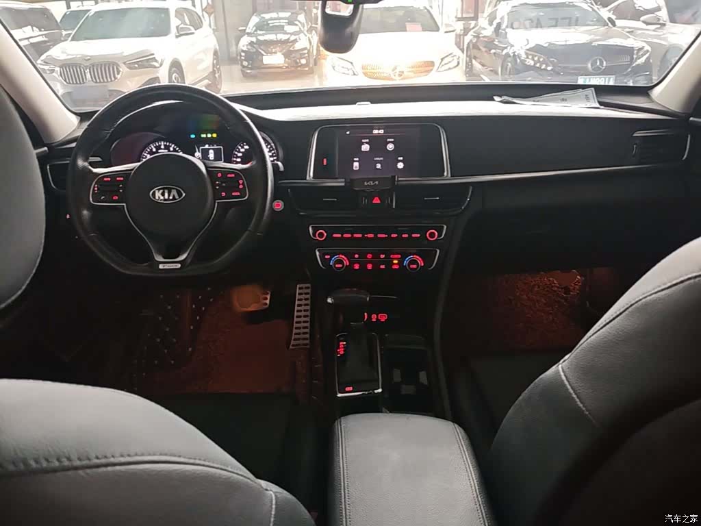 Kia K5, 2019 10