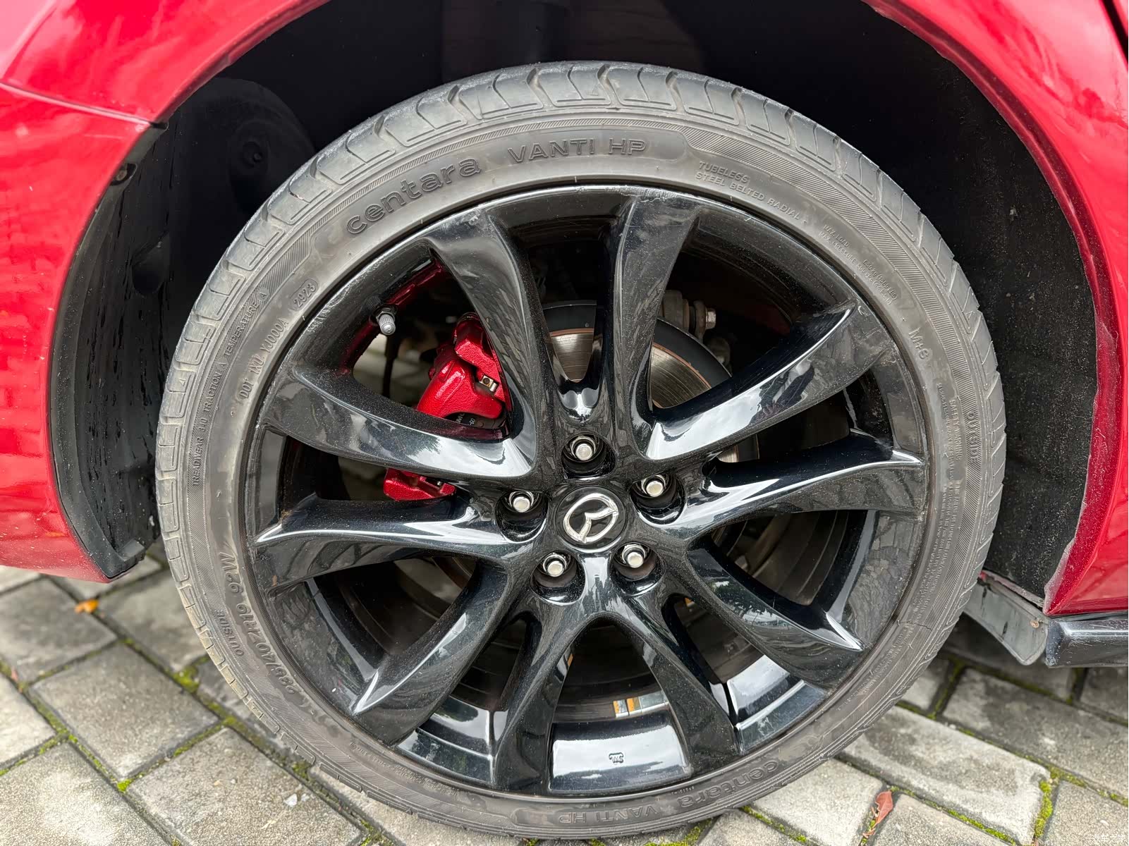Mazda Atenza, 2018 11