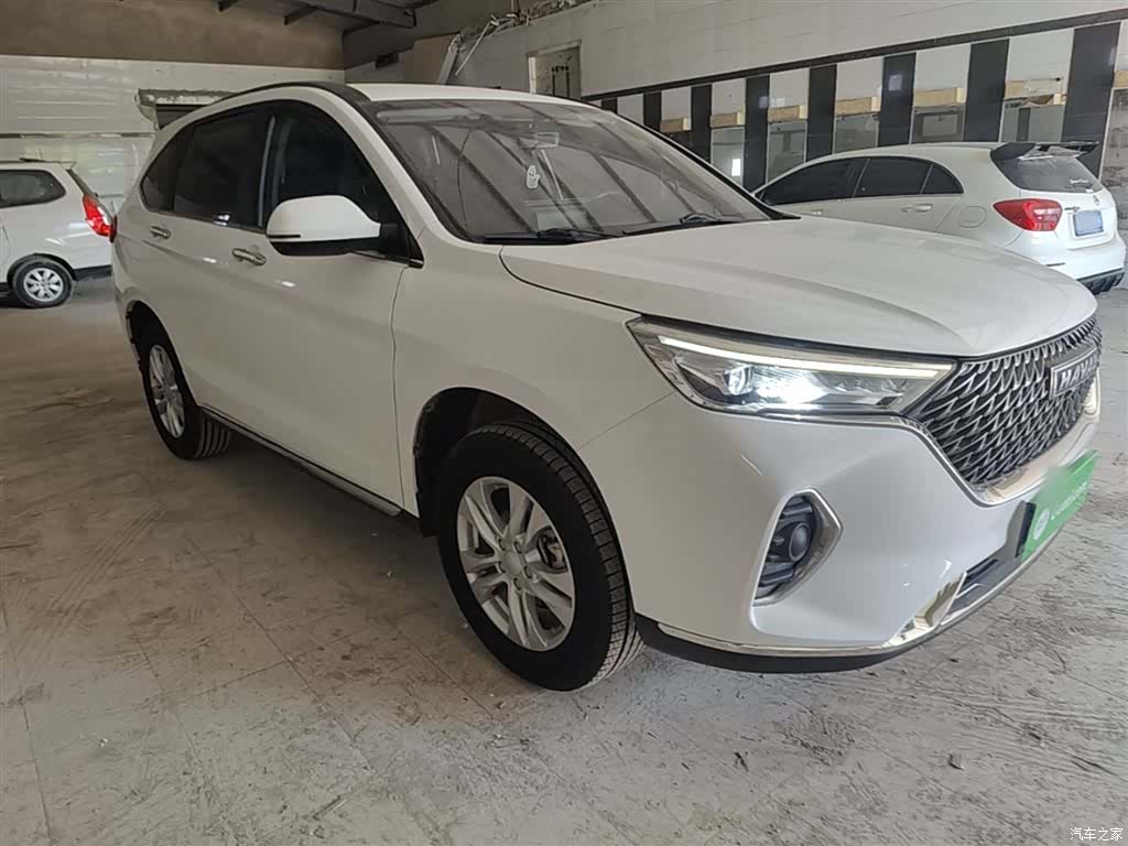 Haval M6, 2021 4